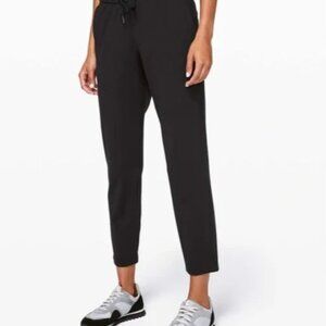 EUC lululemon On the Fly Pant 7/8 Luxtreme